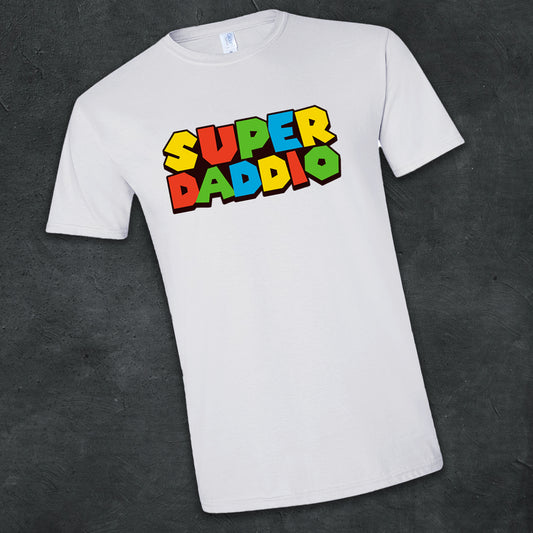 Super Daddio Short Sleeve T-shirt